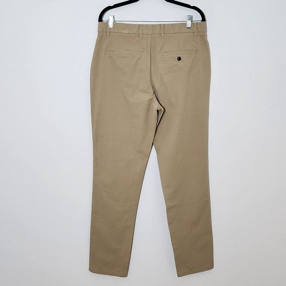 Everlane Men's Khaki Pants NWT Size 32 X 32 Everlane Athletic Fit Khaki Pants