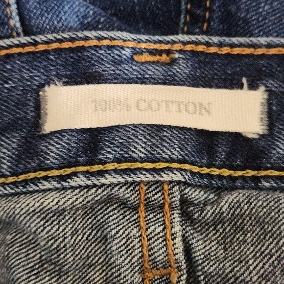 Abercrombie & Fitch Mens Bootcut Jeans Size 36 X 32 A&F Boot Cut Denim