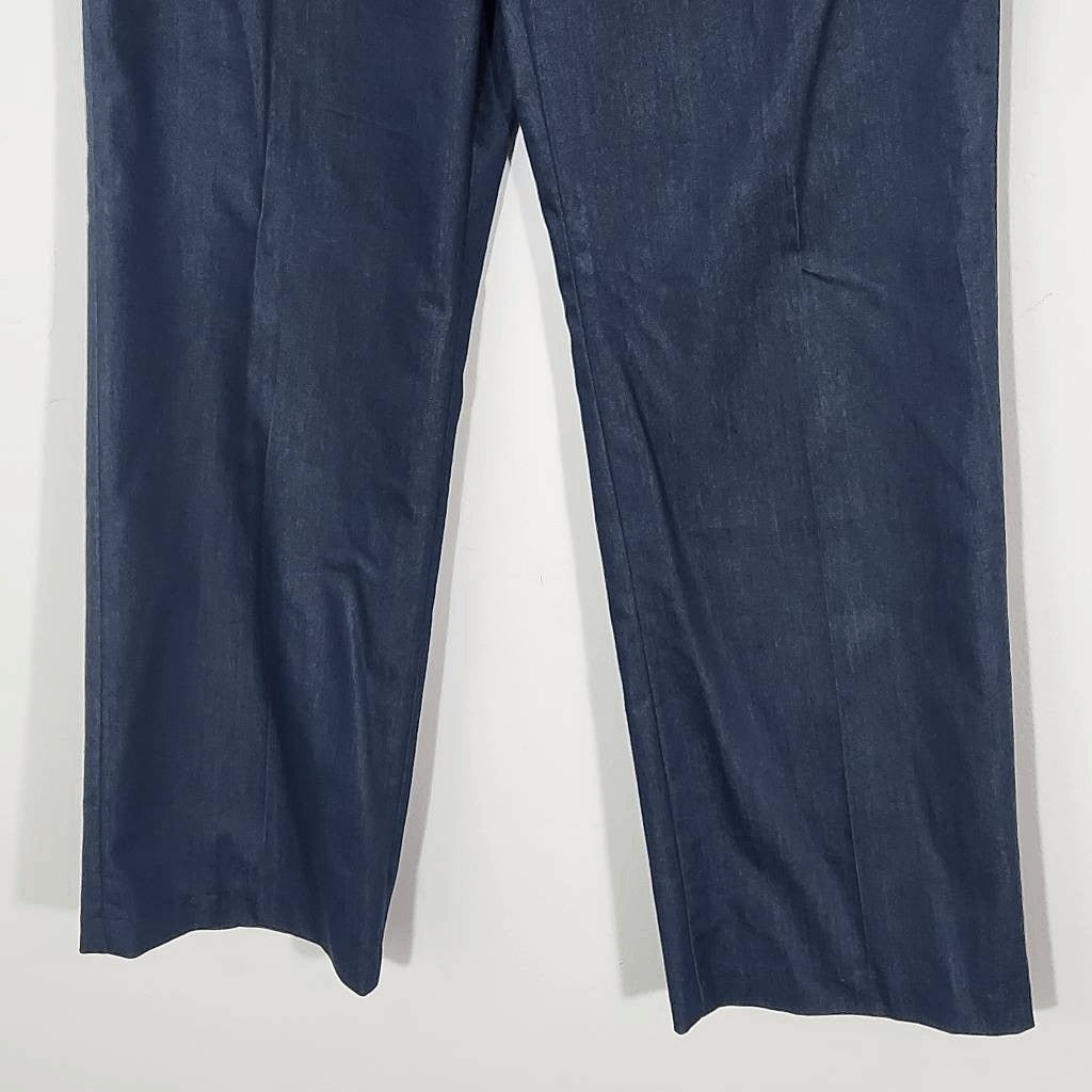 Pantology Midnight Trousers NWT Size 10 Pantology Straight Leg Dress Pants