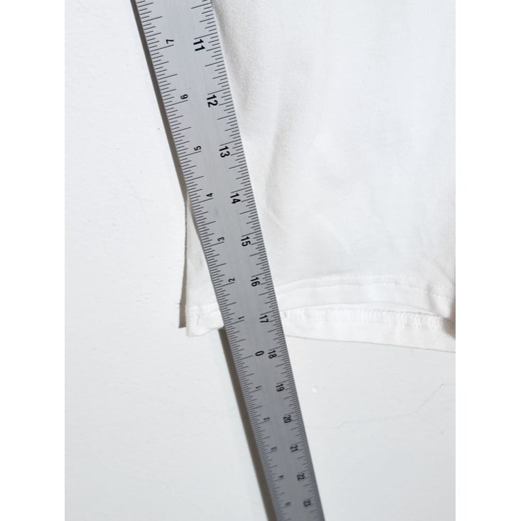 Torrid White Capri Leggings Size 5X NWT