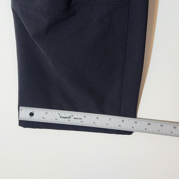 Duluth Women's Casual Black Pants Size 16