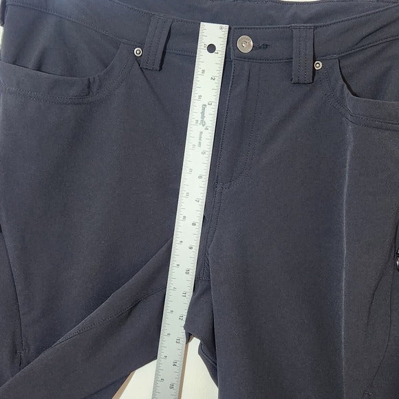 Duluth Women's Casual Black Pants Size 16