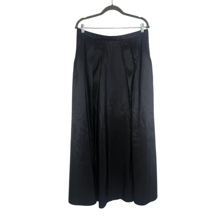 Alex Evenings Black Formal Maxi Skirt Size XL