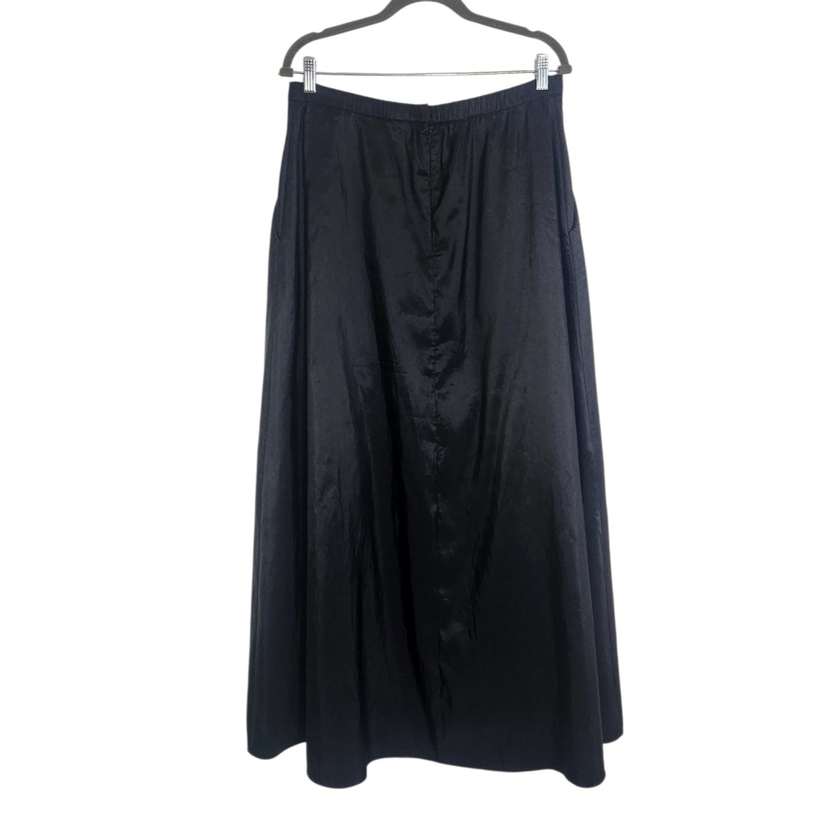 Alex Evenings Black Formal Maxi Skirt Size XL
