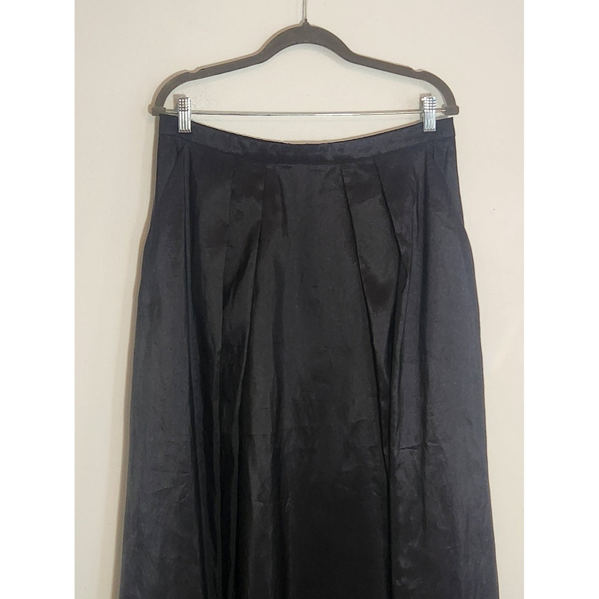 Alex Evenings Black Formal Maxi Skirt Size XL
