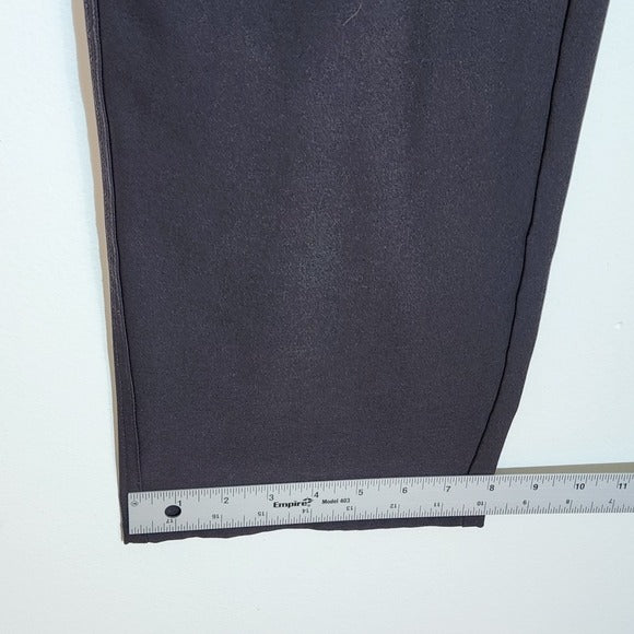 Greg Norman Black Performance Golf Pants Size 40 x 30