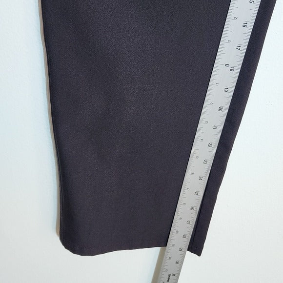 Greg Norman Black Performance Golf Pants Size 40 x 30