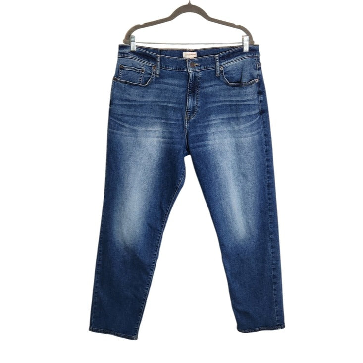 Lucky Brand Mens 221 Straight Leg Jeans Size 38 x 32