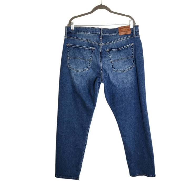 Lucky Brand Mens 221 Straight Leg Jeans Size 38 x 32