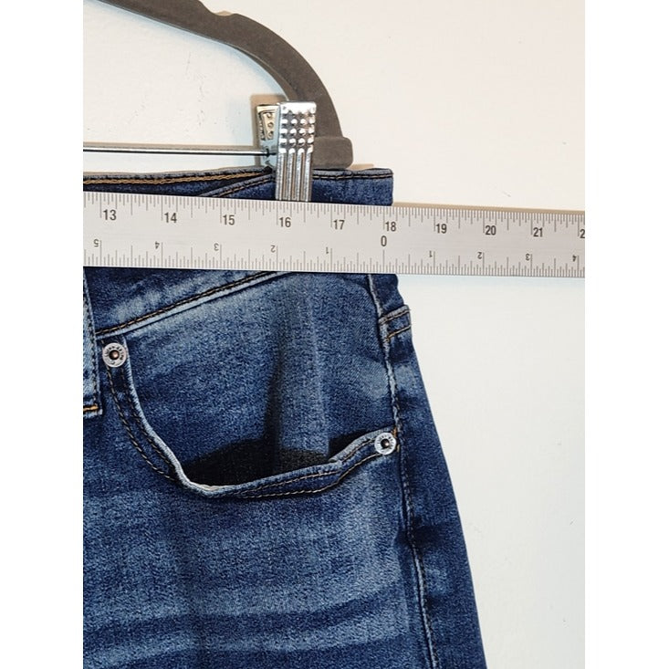 Lucky Brand Mens 221 Straight Leg Jeans Size 38 x 32