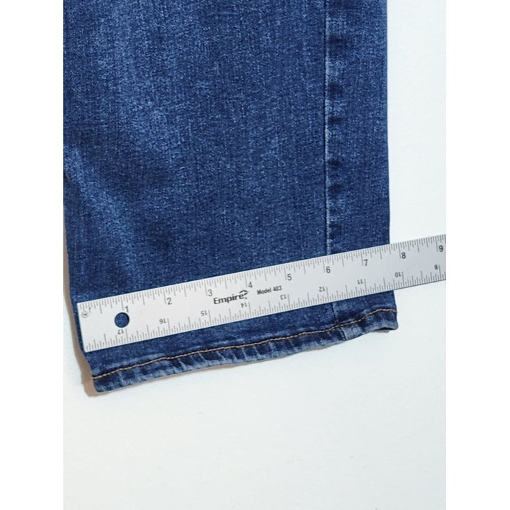 Lucky Brand Mens 221 Straight Leg Jeans Size 38 x 32