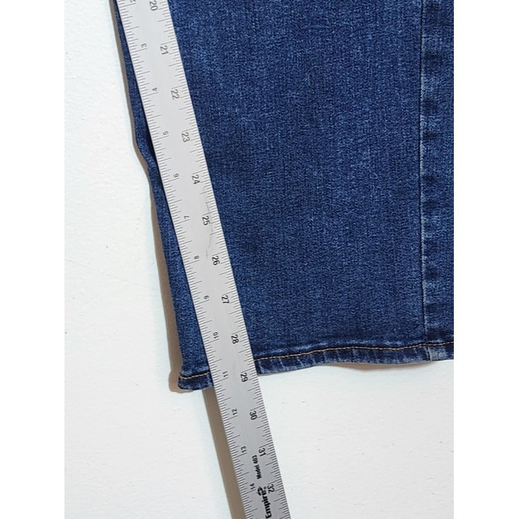 Lucky Brand Mens 221 Straight Leg Jeans Size 38 x 32