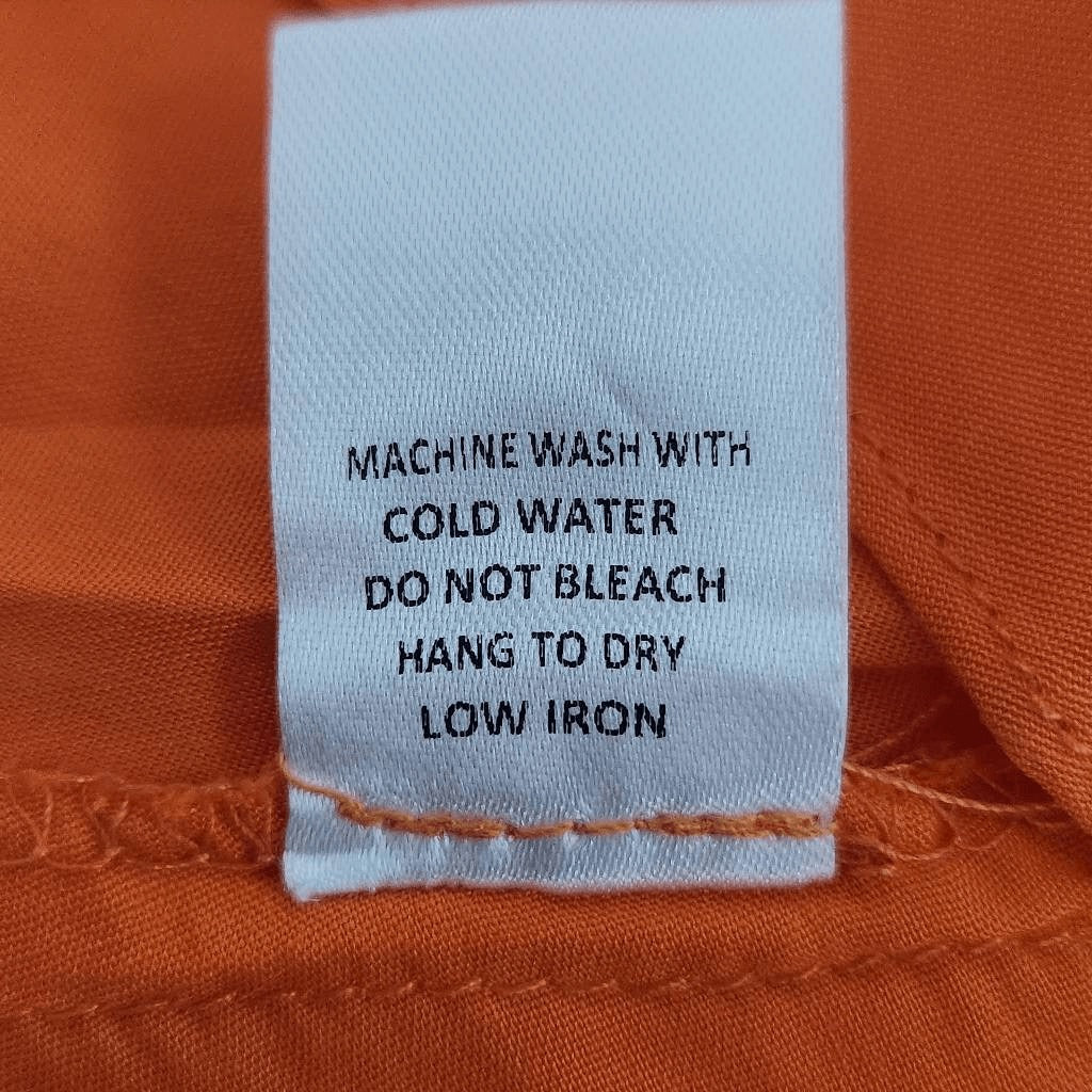 Olivaceous Orange Sundress with Ruched Bust NWT Size Large Orange Slip Dress