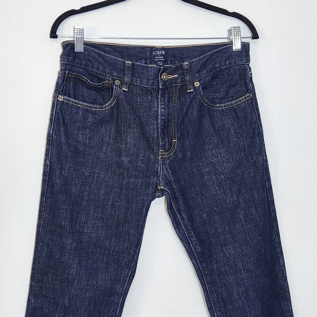 J. Crew Dark Wash Jeans Size 28 X 30 J. Crew Men's Jeans