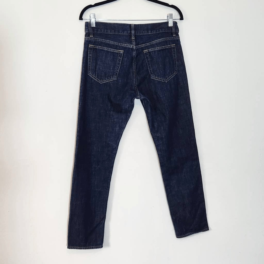 J. Crew Dark Wash Jeans Size 28 X 30 J. Crew Men's Jeans