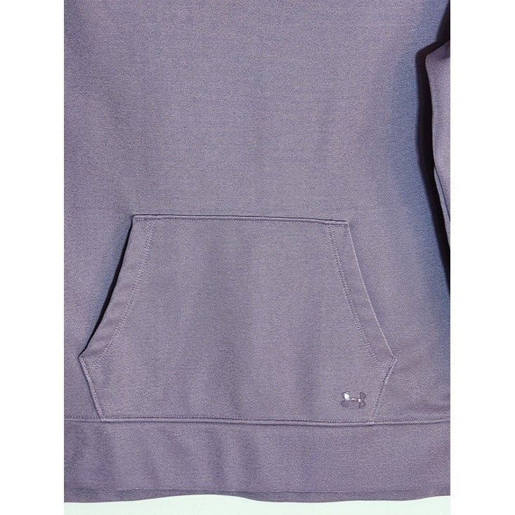 Under Armour Light Purple ColdGear Pullover Size Medium