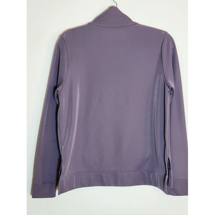 Under Armour Light Purple ColdGear Pullover Size Medium