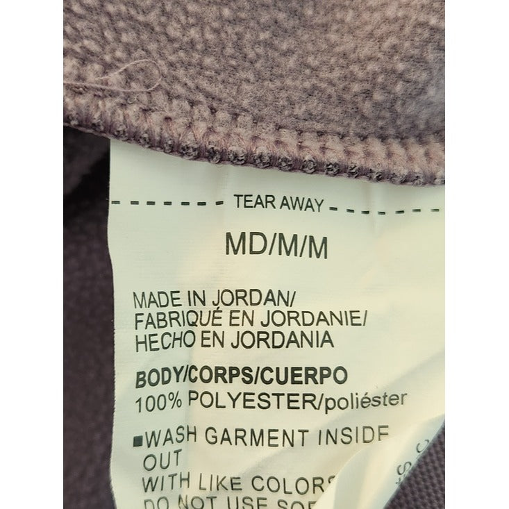 Under Armour Light Purple ColdGear Pullover Size Medium