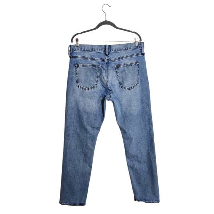 Old Navy Light Wash Slim Fit Jeans Size 36 X 32