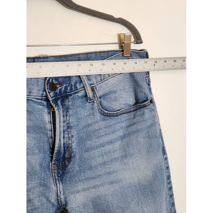 Old Navy Light Wash Slim Fit Jeans Size 36 X 32