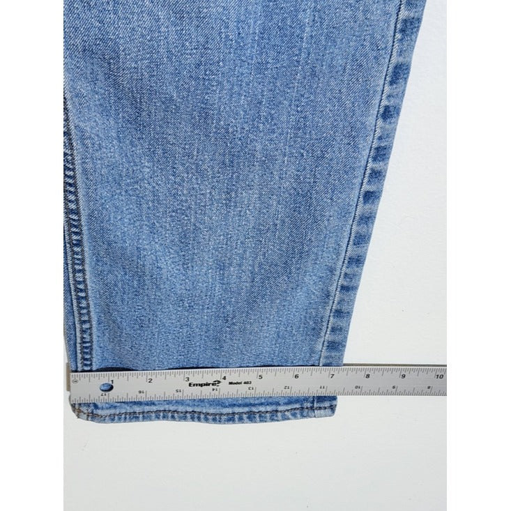 Old Navy Light Wash Slim Fit Jeans Size 36 X 32