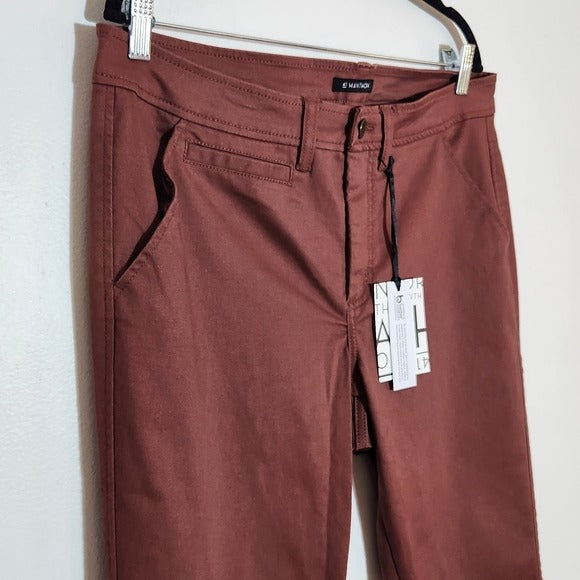 41Hawthorn Dusty Rose Straight Leg Pants Size 16 NWT