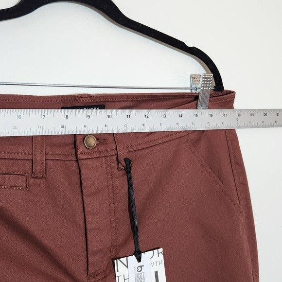 41Hawthorn Dusty Rose Straight Leg Pants Size 16 NWT