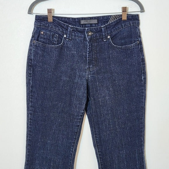 Nine West Bootcut Jeans Size 6