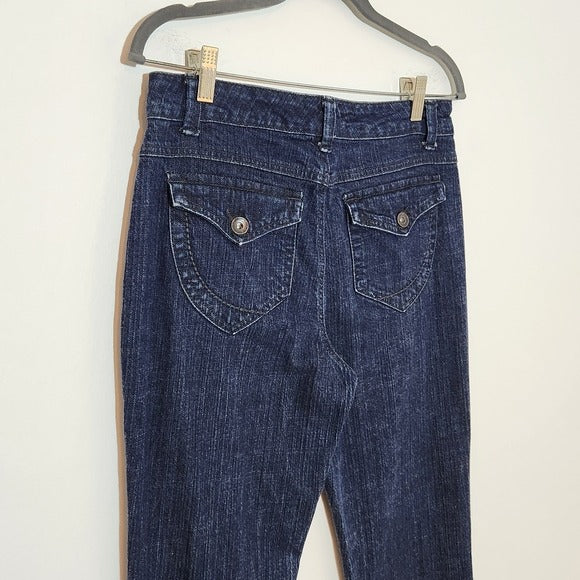Nine West Bootcut Jeans Size 6