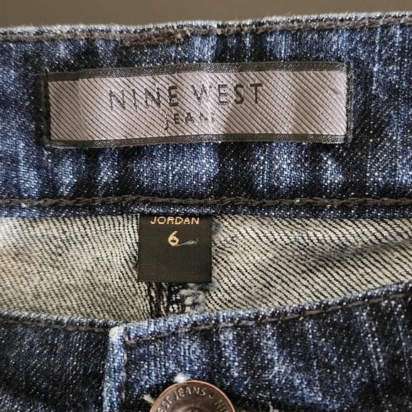Nine West Bootcut Jeans Size 6