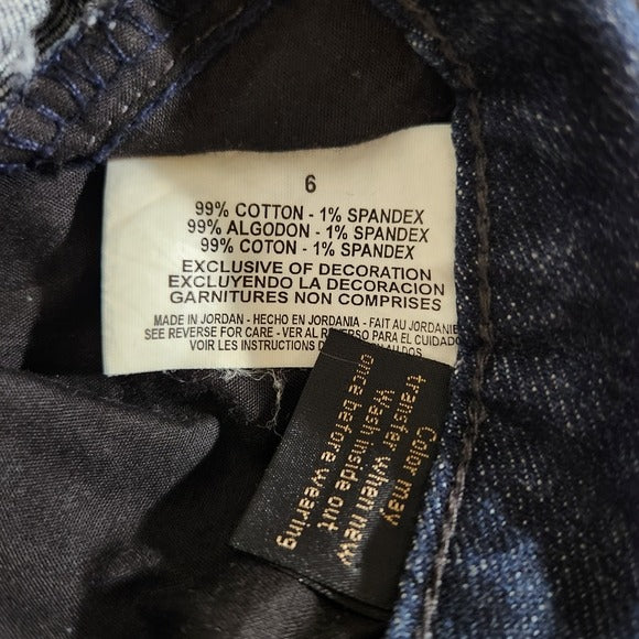 Nine West Bootcut Jeans Size 6