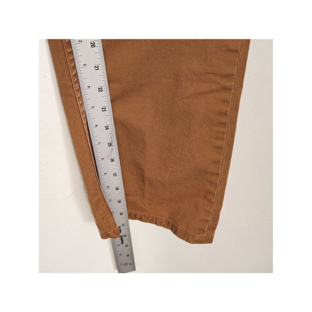 The North Face Womens Brown Chino Pants Size 10