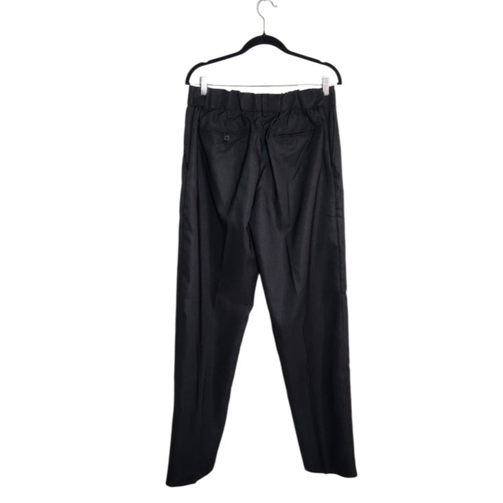 National Patrol Black Work Utility Pants Size 12 NWT