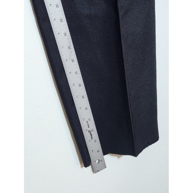 National Patrol Black Work Utility Pants Size 12 NWT