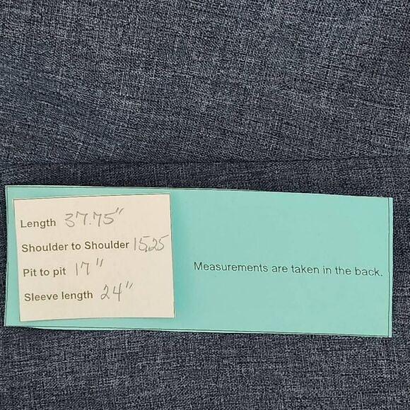 Reed Hill Vintage Blue Equestrian Day Coat Size 10 Blue Womens Equestrian Jacket