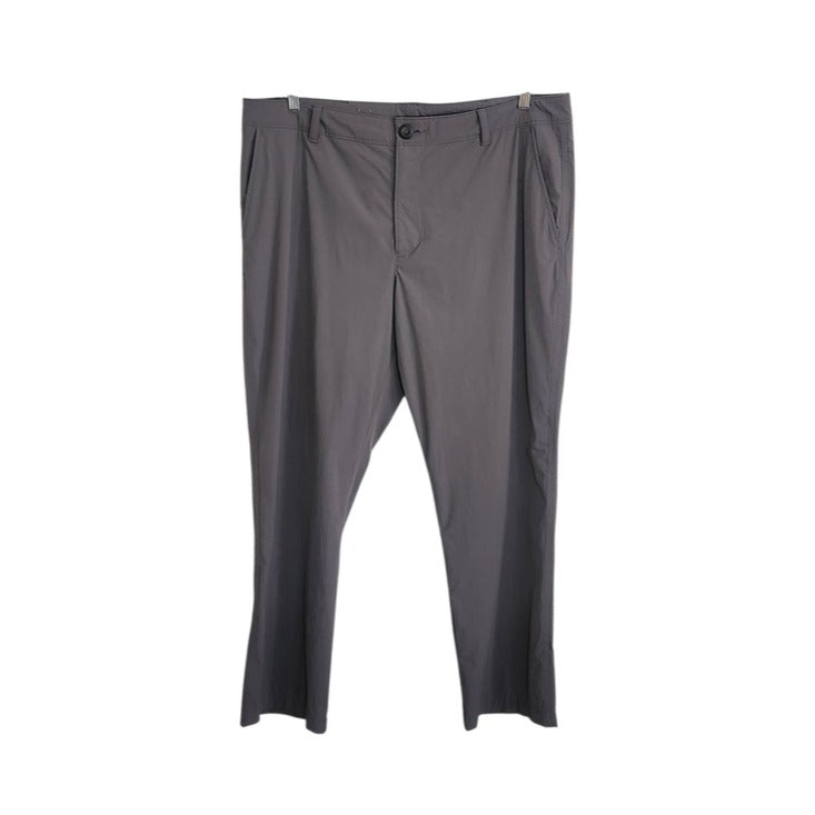 Columbia Gray Lightweight Performance Pants Size 40 X 30
