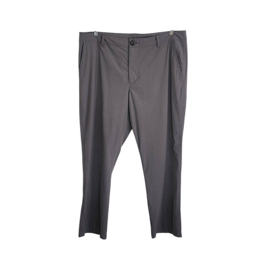 Columbia Gray Lightweight Performance Pants Size 40 X 30