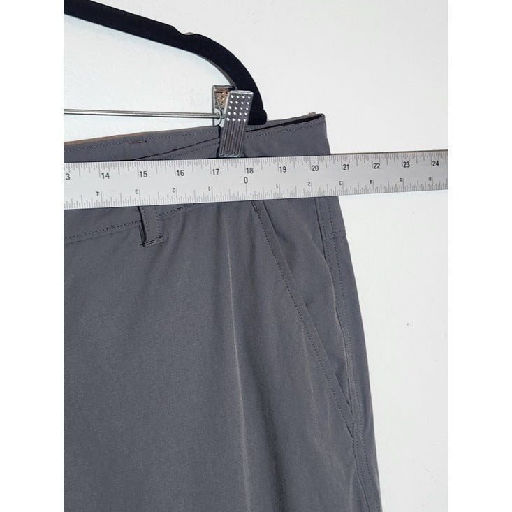 Columbia Gray Lightweight Performance Pants Size 40 X 30