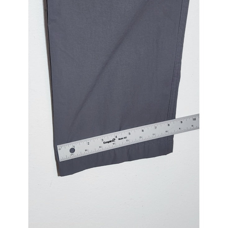 Columbia Gray Lightweight Performance Pants Size 40 X 30