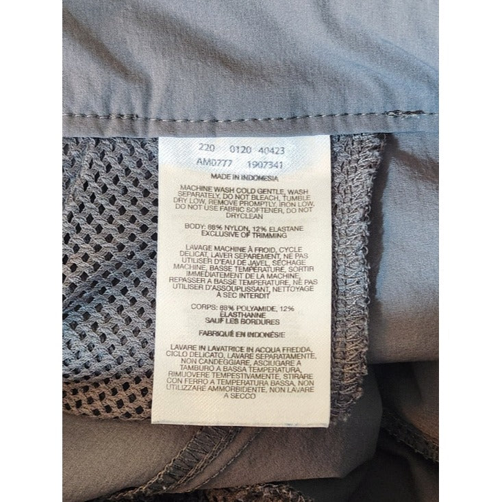 Columbia Gray Lightweight Performance Pants Size 40 X 30