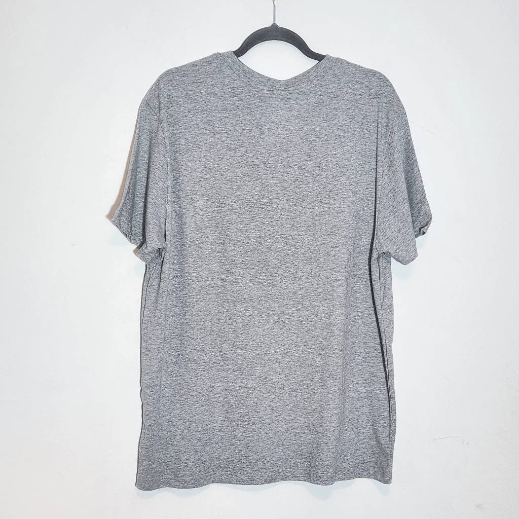 Modelo T-Shirt NWT Size Medium Gray Short Sleeve Modelo Beer Tee
