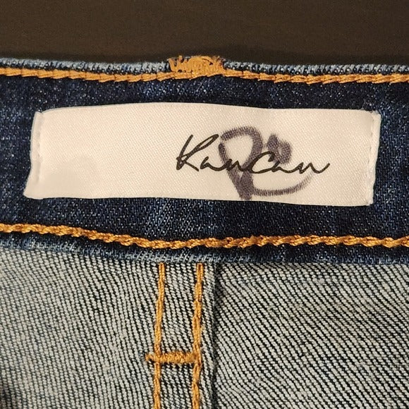 KanCan Dark Wash Skinny Jeans Size 2XL