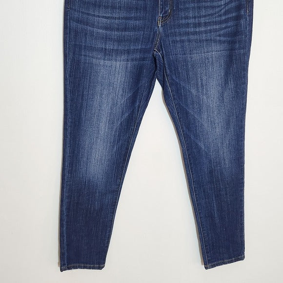 KanCan Dark Wash Skinny Jeans Size 2XL