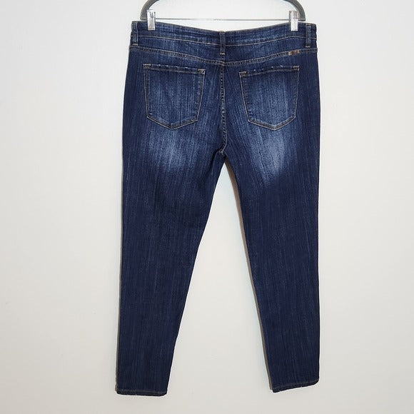 KanCan Dark Wash Skinny Jeans Size 2XL