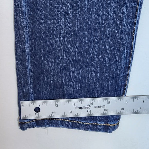 KanCan Dark Wash Skinny Jeans Size 2XL