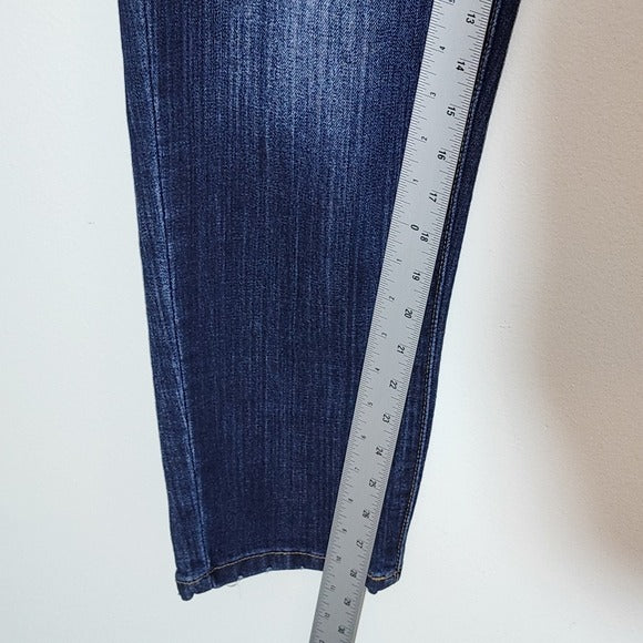 KanCan Dark Wash Skinny Jeans Size 2XL