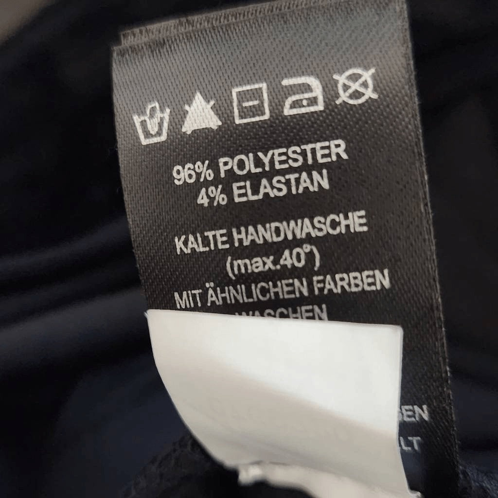 Maison D'Amelie Black Velvet Pants Size 14 Black Velvet Dress Pants