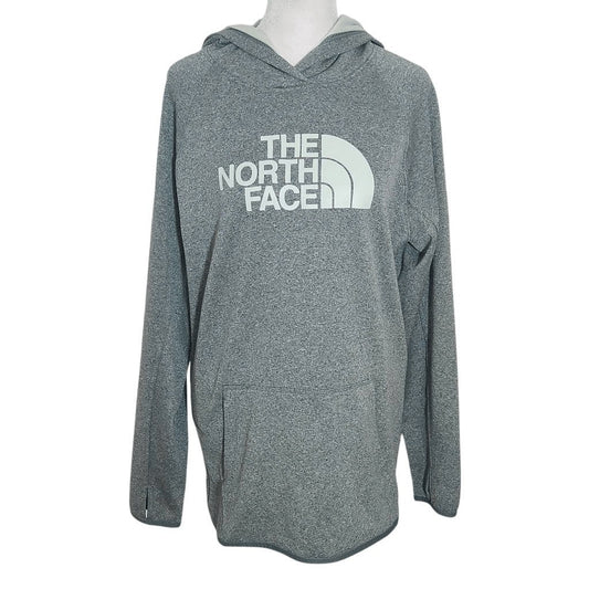 The North Face Green Hoodie Pullover Size Large The North Face Hoodie