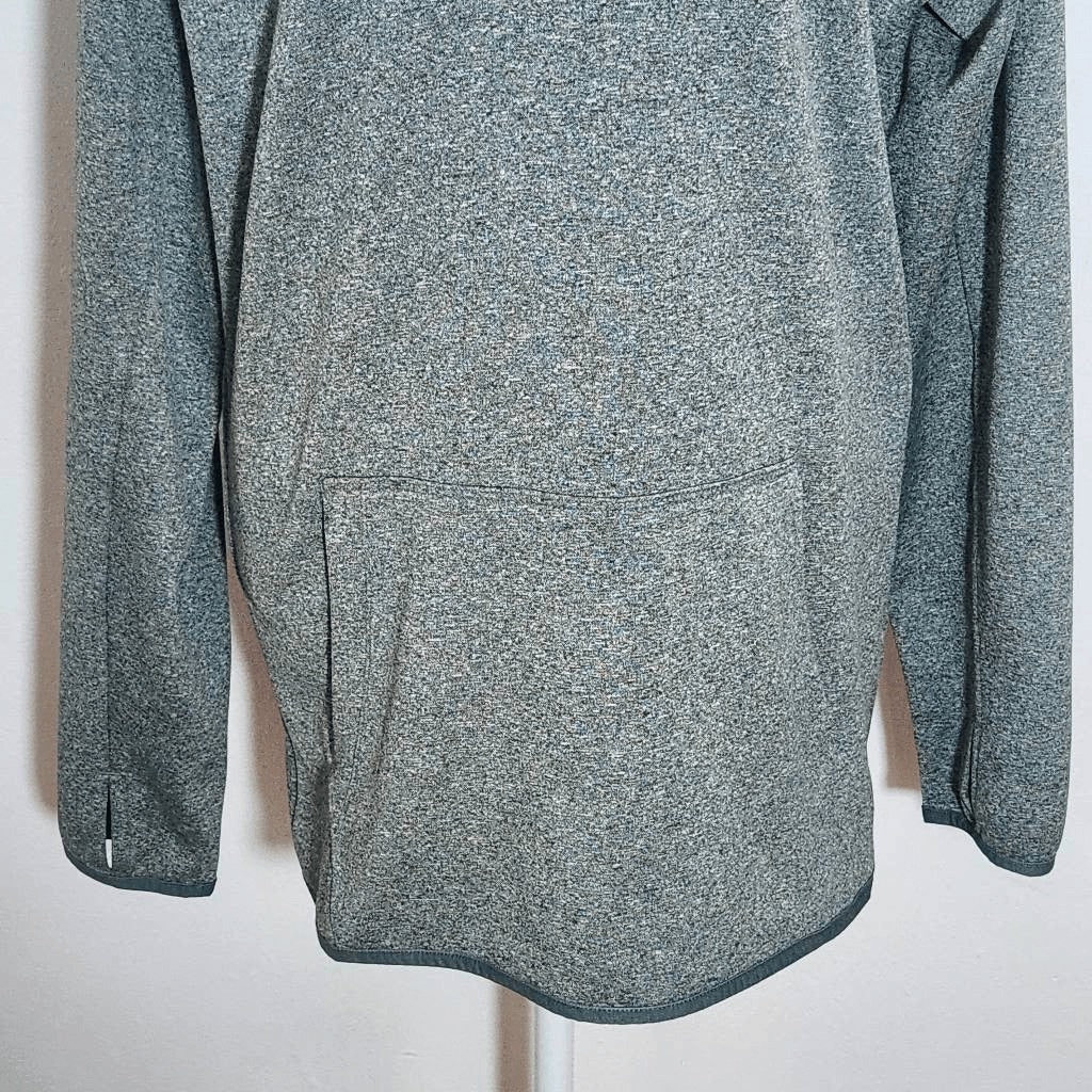 The North Face Green Hoodie Pullover Size Large The North Face Hoodie