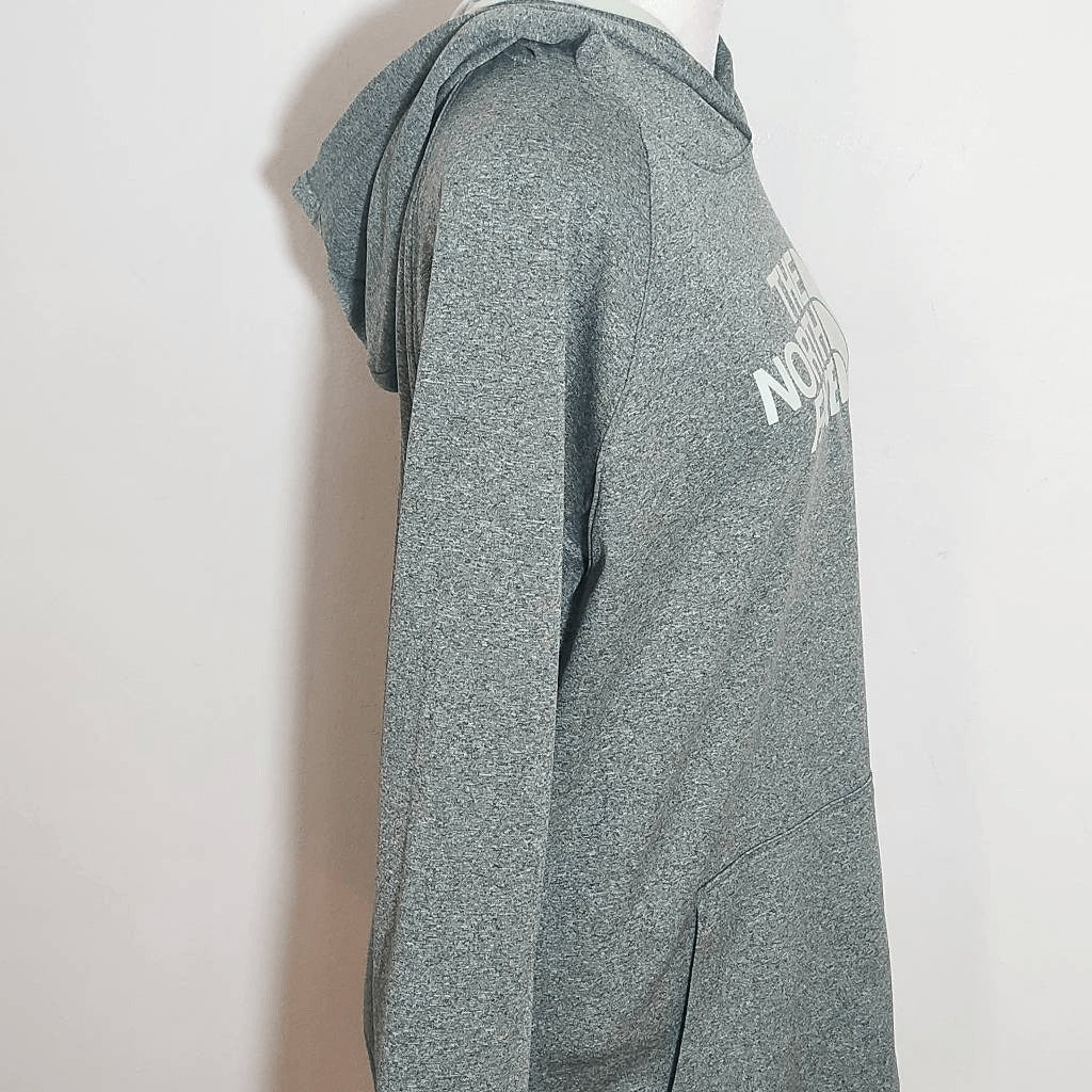 The North Face Green Hoodie Pullover Size Large The North Face Hoodie